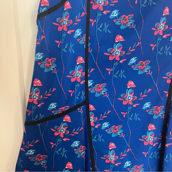 Thakoon Floral Shift Dress - Picture 4 of 7